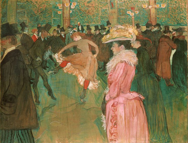 Risultati immagini per A MONZA VILLA REALE MOSTRA TOULOUSE LAUTREC