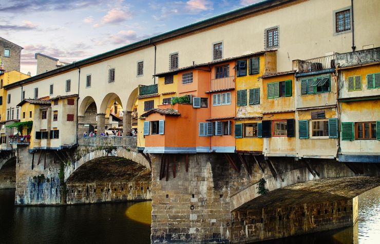 firenze ponte vecchio