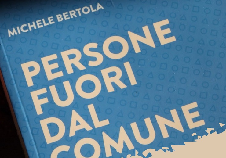 Agrate Michele Bertola presenta il suo libro con i sindaci di